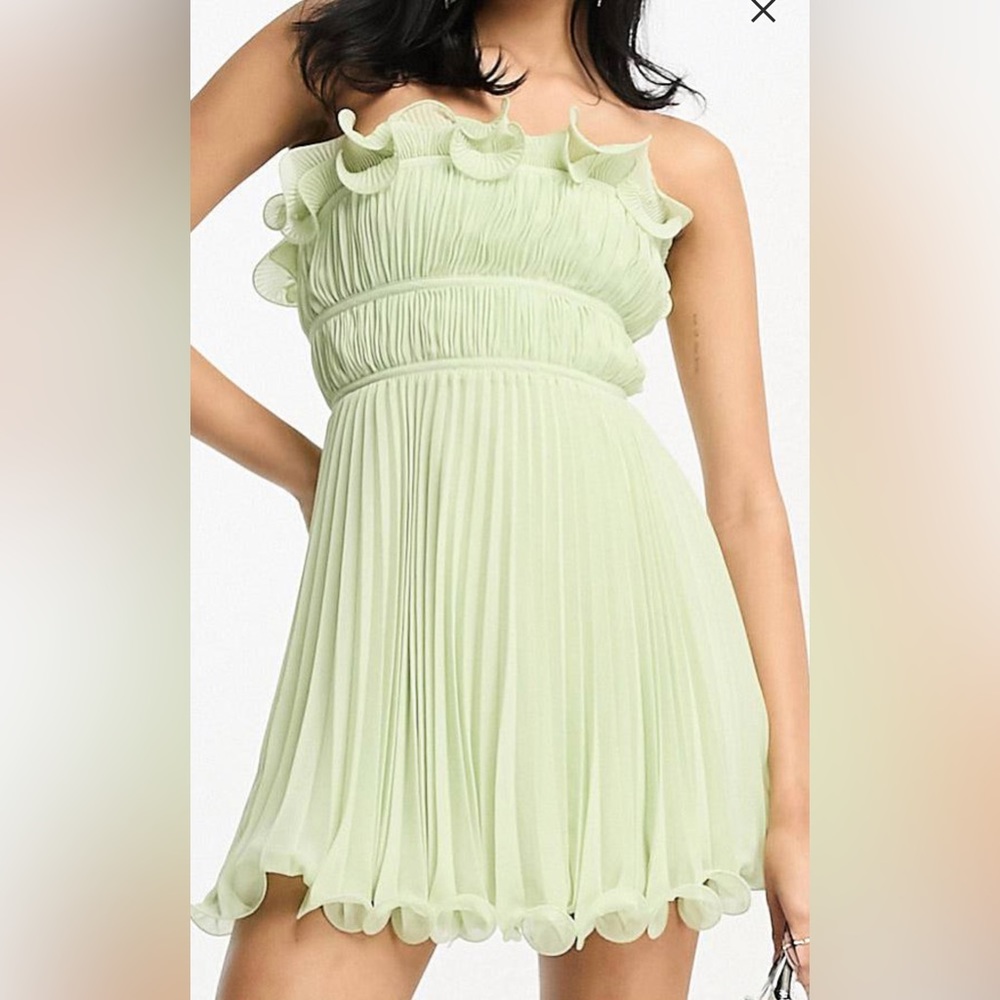 ASOS mini dress
